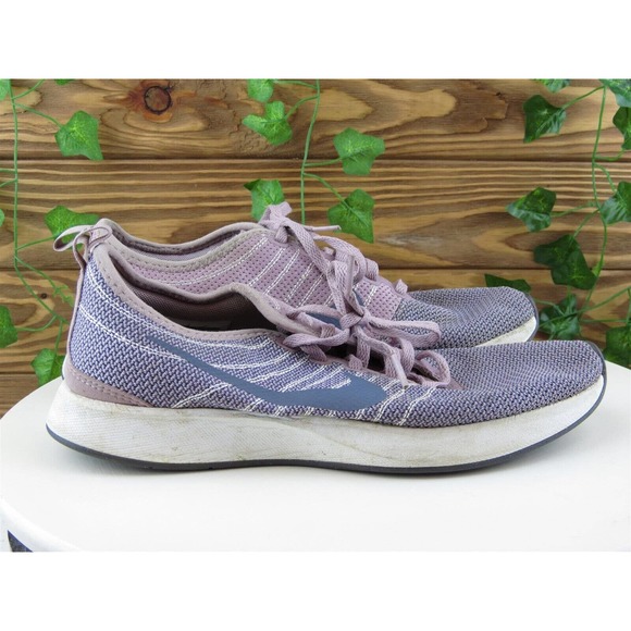 Nike‎ Size 9 Women Sneaker Purple Synthetic M DualTone Racer - Picture 5 of 11
